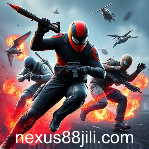 Exploring the Thrills of Action Games: A Dive into the World of Nexus88