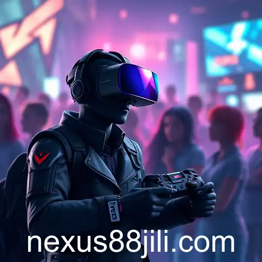 The Evolution of Gaming: Nexus88's Role in 2025