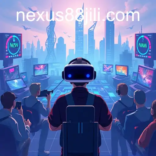 Gaming Trends Shaping 2025