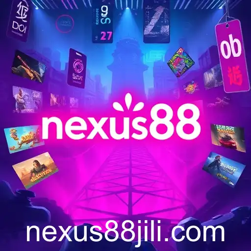 Nexus88: Bridging Gaming and Community