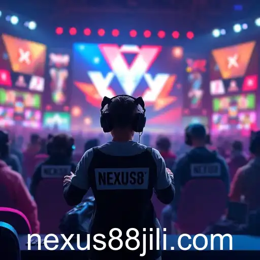 Nexus88 Revolutionizes Online Gaming