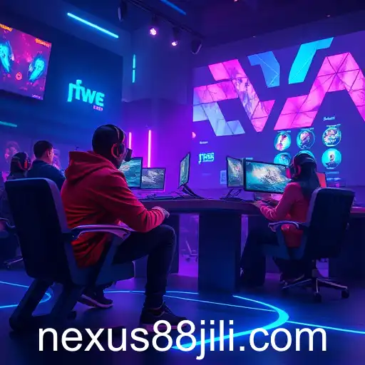 Nexus88: Revolutionizing Online Gaming