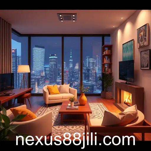 Nexus88: Revolutionizing Online Gaming