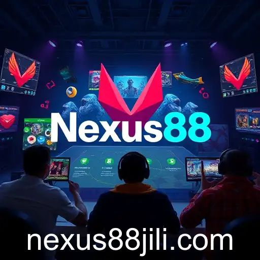 The Rise of Nexus88 in Online Gaming