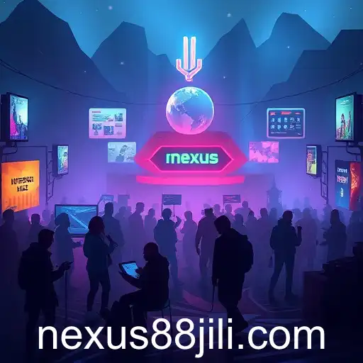 Nexus88 Revolutionizes Online Gaming