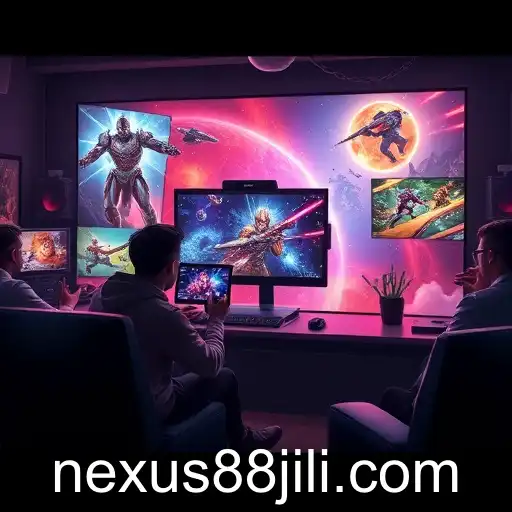 The Rise of Nexus88: A New Era in Online Gaming