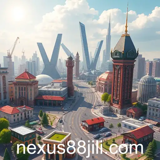 The Intricate World of Simulation Games: Navigating Virtual Realities with 'nexus88'